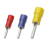 Cosse à broche préisolée Nylon et Cuivre étamé - Lyvio Marine
