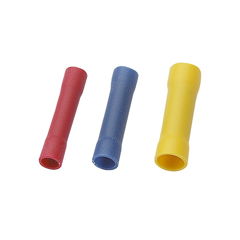 PVC Insulated Butt Splice Wire Connector - Lyvio Marine