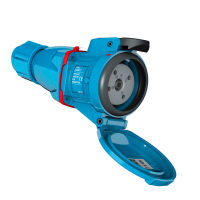 Prise femelle DSN3 - 32A (1P+N+T) Marechal Electric