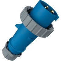 Plug 278 AM-TOP (16a 3p) 230V Mennekes
