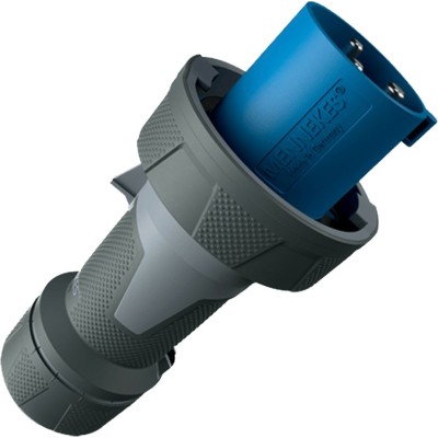 Fiche 13202 POWERTOP xtra r (63a 3p) 230V Mennekes