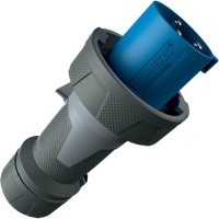 Spina 13202 POWERTOP xtra r (63a 3p) 230V Mennekes