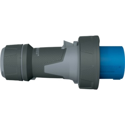 Fiche 13202 POWERTOP xtra r (63a 3p) 230V Mennekes