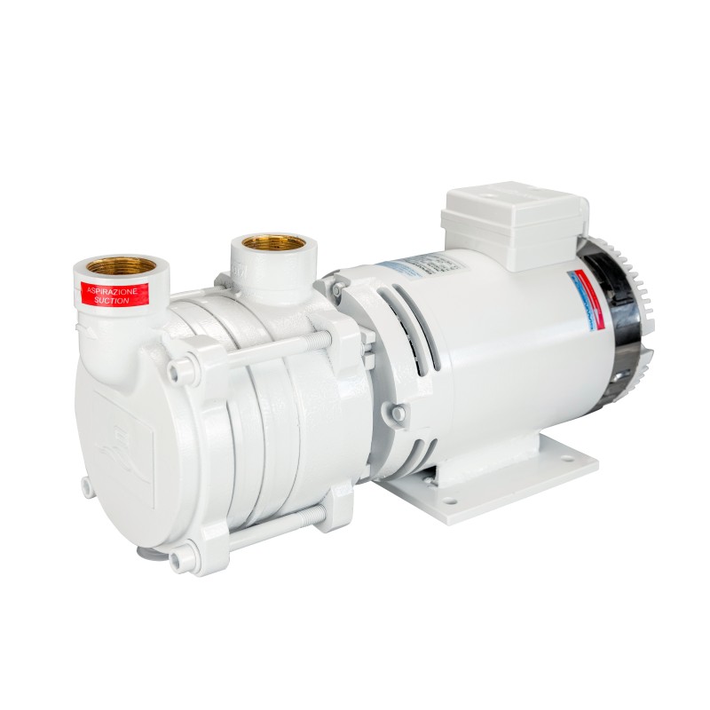 Pompe électrique 24V pour bateau - Modèle ACB331/1 Gianneschi Pompe électrique 24V pour bateau - Modèle ACB331/1 Gianneschi