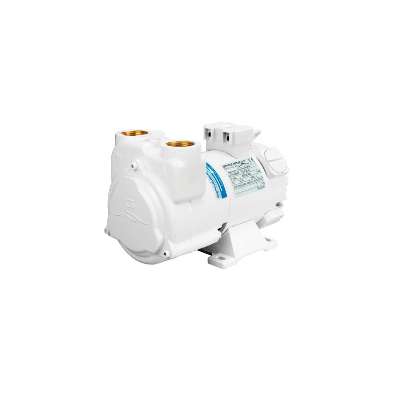 Pompa monoblocco 230/380V per imbarcazioni - Modello CP20/G Gianneschi