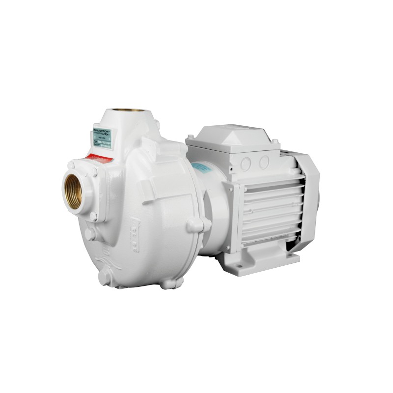 Pompa monoblocco 230/380V per imbarcazioni - Modello BMA-S32/125 B Gianneschi