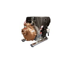Motopompe pour bateau - Modèle MBMA-S55/160A Gianneschi