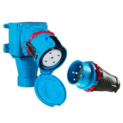Prise femelle DS6 - 90A (3P+N+T) Marechal Electric