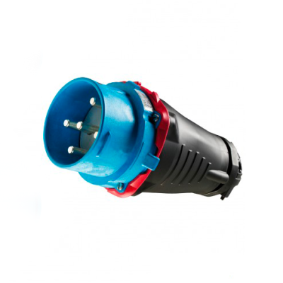Spina maschio DS6 90A 3P+N+T | Marechal Electric