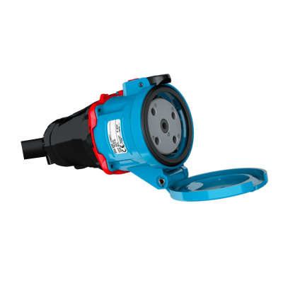 Presa femmina DS9 150A 3P+N+T | Marechal Electric