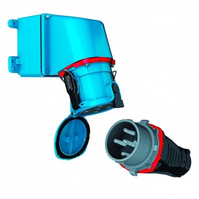 Prise femelle DS9 - 150A (3P+N+T) Marechal Electric