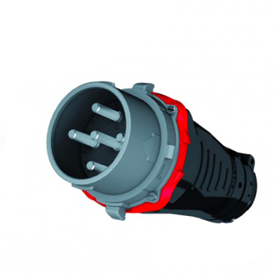 DS9 150A 3P+N+T Male Plug | Marechal Electric