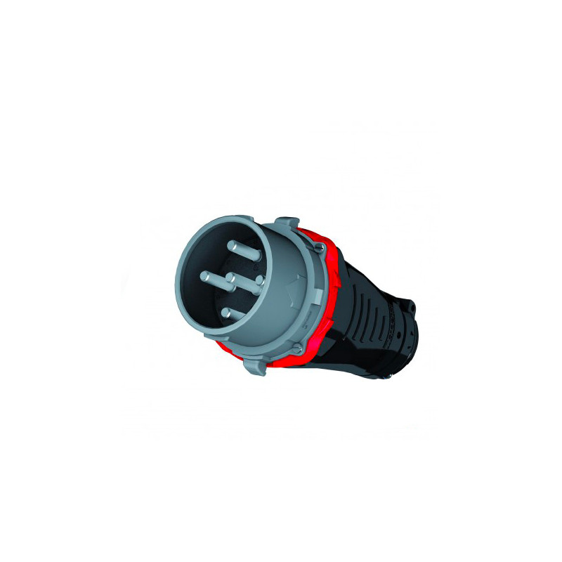 DS9 150A 3P+N+T Male Plug | Marechal Electric