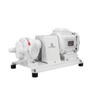 Самовсасывающий шестеренный насос Gianneschi PQ20 (230 В)