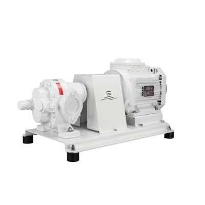 Pompe auto-amorçante 230/400V pour bateau - Modèle PQ40 Gianneschi