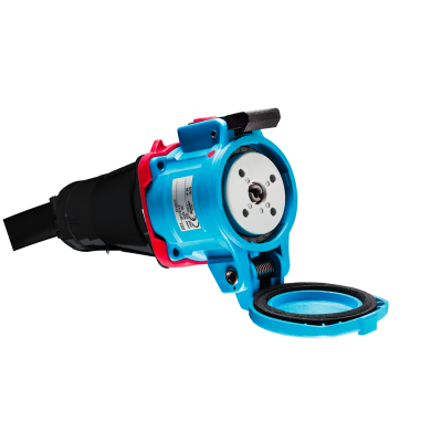 DS2 250A 3P+N+T Female Socket | Marechal Electric