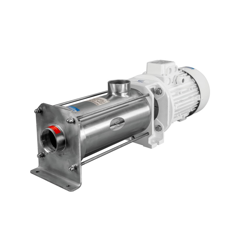 Pompa monoblocco 24V per imbarcazioni - Modello MVI60 Gianneschi