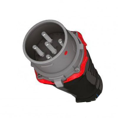 Spina maschio DS2 250A 3P+N+T | Marechal Electric