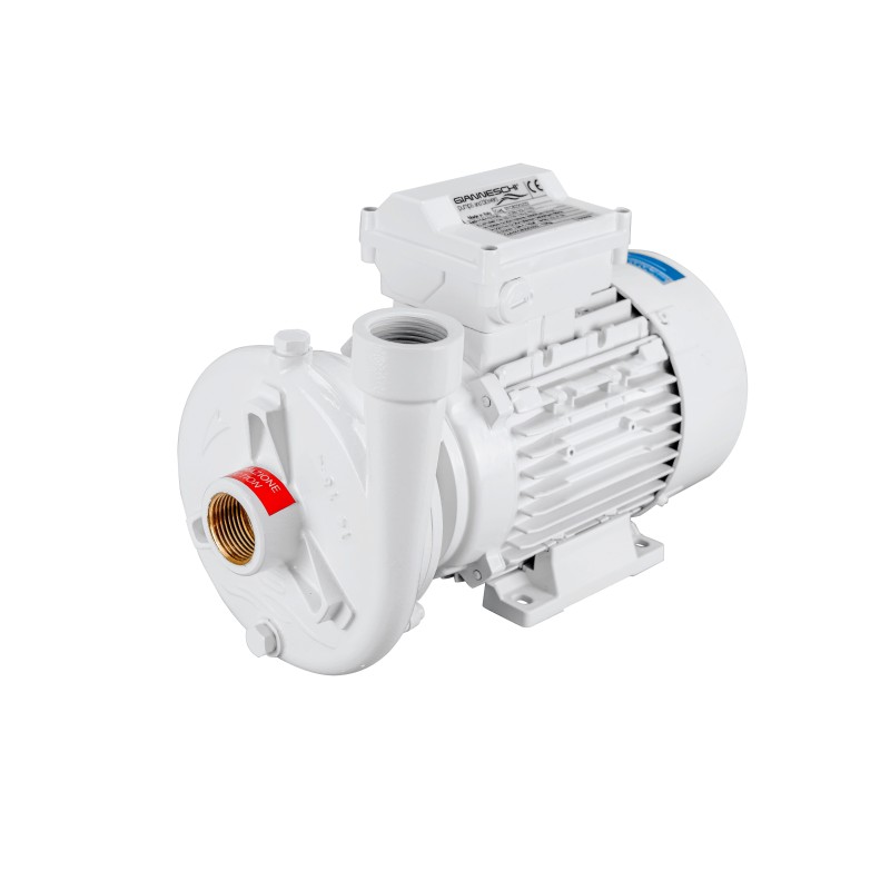 Pompa monoblocco 230/400V per imbarcazioni - Modello CB22-110 Gianneschi