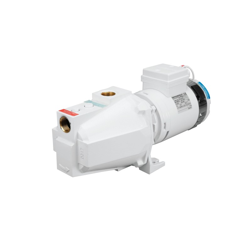 Pompa monoblocco 24V per imbarcazioni - Modello ECOJET 2B Gianneschi