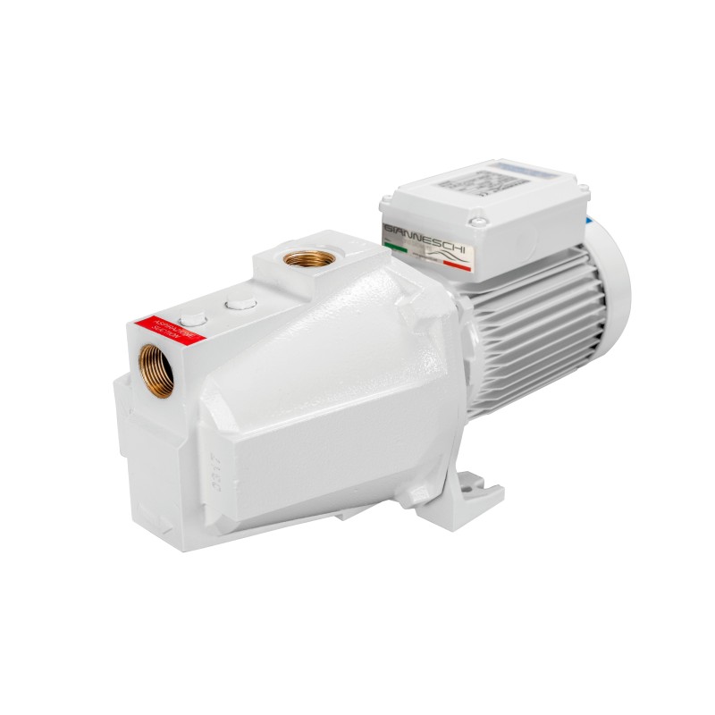 Pompe monobloc 230/400V pour bateau - Modèle JET 4B Gianneschi Pompe monobloc 230/400V pour bateau - Modèle JET 4B Gianneschi