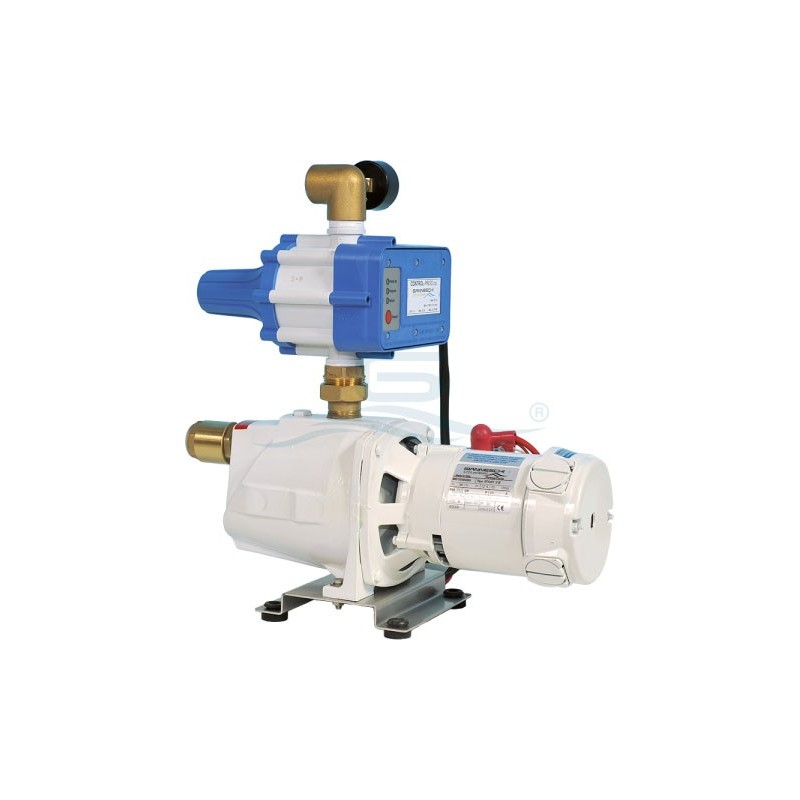 Autoclave 230/400V pour bateau - Modèle JET 4B C.E. Gianneschi Autoclave 230/400V pour bateau - Modèle JET 4B C.E. Gianneschi