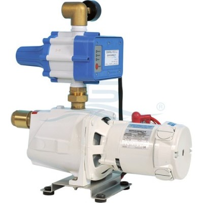 Autoclave 24V per imbarcazioni - Modello ECOJET 2B C.E. Gianneschi