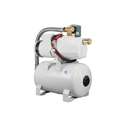 Autoclave 24V per barca - Modello IDRO-ECOJET 2B Gianneschi
