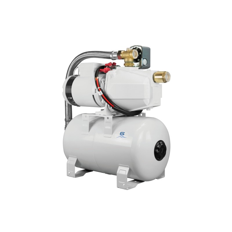 Autoclave 230V per barca - Modello IDRO-ECOJET 2BB Gianneschi
