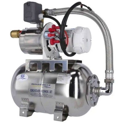 Autoclave 24V per barca - Modello IDRO-ECOINOX 2/15 Gianneschi