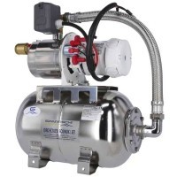 Autoclave 24V per barca - Modello IDRO-ECOINOX 2/15 Gianneschi