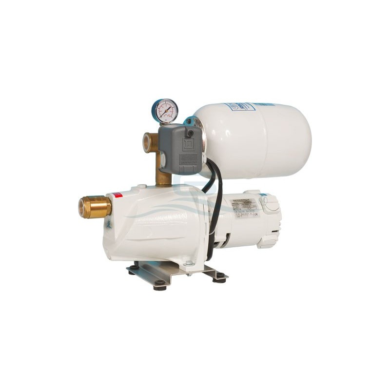 Autoclave 24V per imbarcazioni - Modello IDROMINI ECOJET 1B Gianneschi