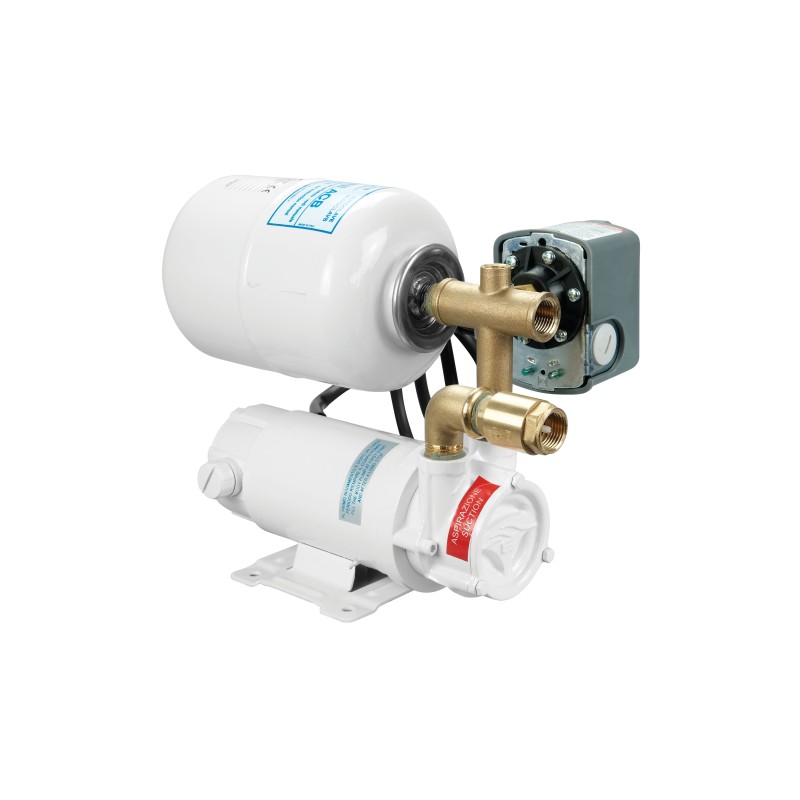 230V autoclave for boat - Model IDROMINI ACB80 E Gianneschi 230V autoclave for boat - Model IDROMINI ACB80 E Gianneschi