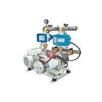 Gruppo autoclave 24V+230V per imbarcazione - Modello 2 ECOINOX2/15 Gianneschi