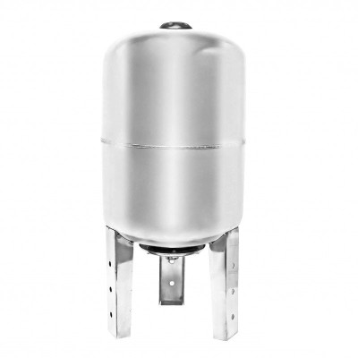 Serbatoio autoclave verticale in acciaio inox Gianneschi da 100 litri