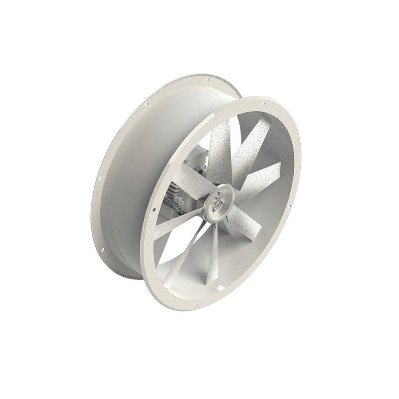 Ventilatore 24V DC per imbarcazioni - Modello ELL 250/2 A Gianneschi