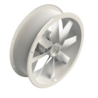 Ventilatore 230V AC per imbarcazioni - Modello ELL/R 315 Gianneschi