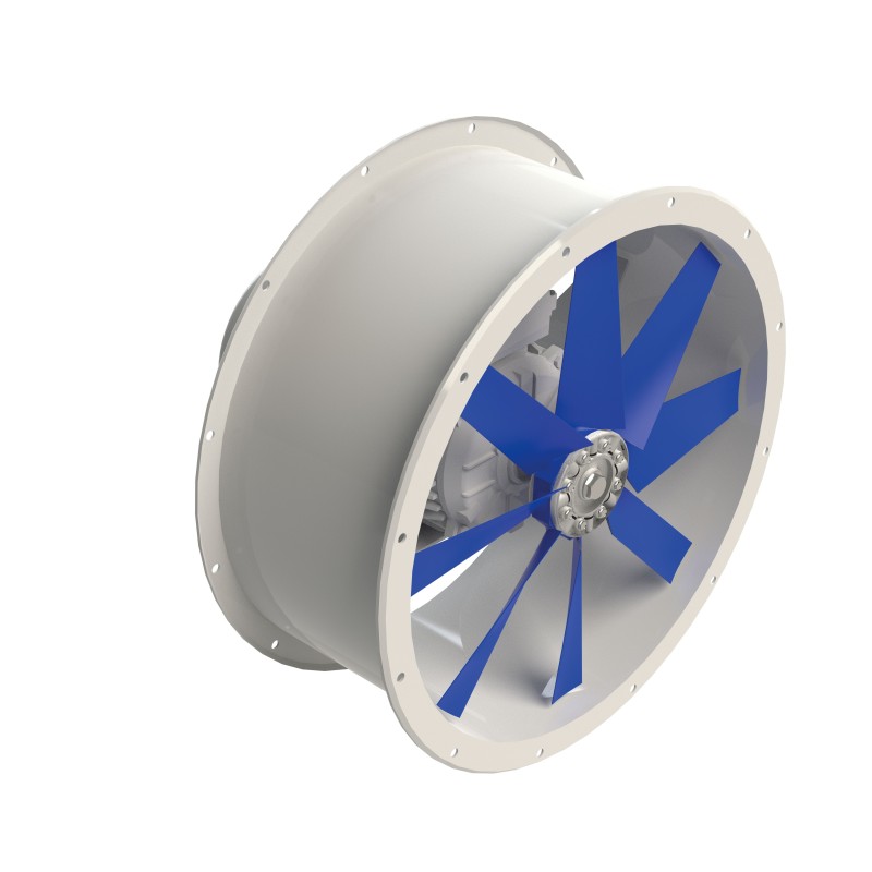 Souffleur 24V DC pour bateau - Modèle ELL-AP355/4 Gianneschi Souffleur 24V DC pour bateau - Modèle ELL-AP355/4 Gianneschi