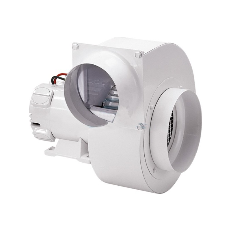 Soffiatore per barche 24V DC - Modello C402 RD Gianneschi