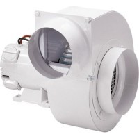 24V DC Boat Blower - Model C20/3 RD Gianneschi