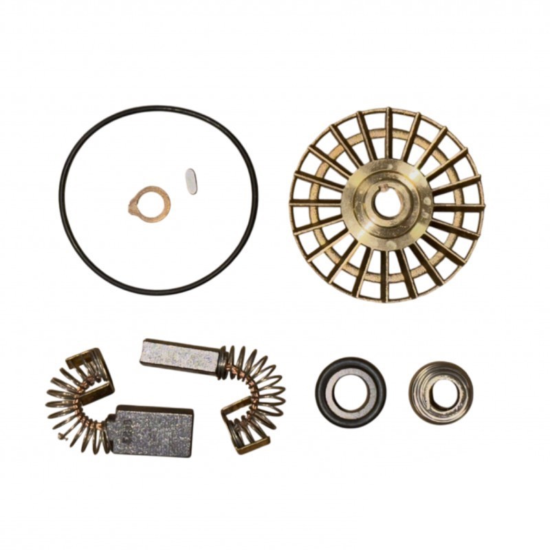 Complete repair kit for ACB61 G 12V DC Gianneschi