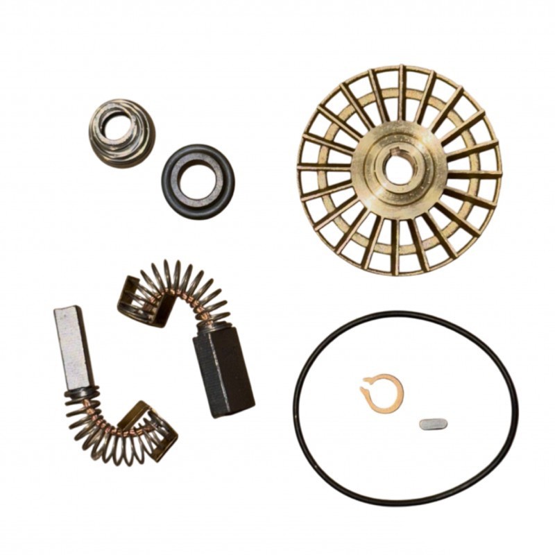 Kit completo di riparazione per ACB61 G 24V DC Gianneschi