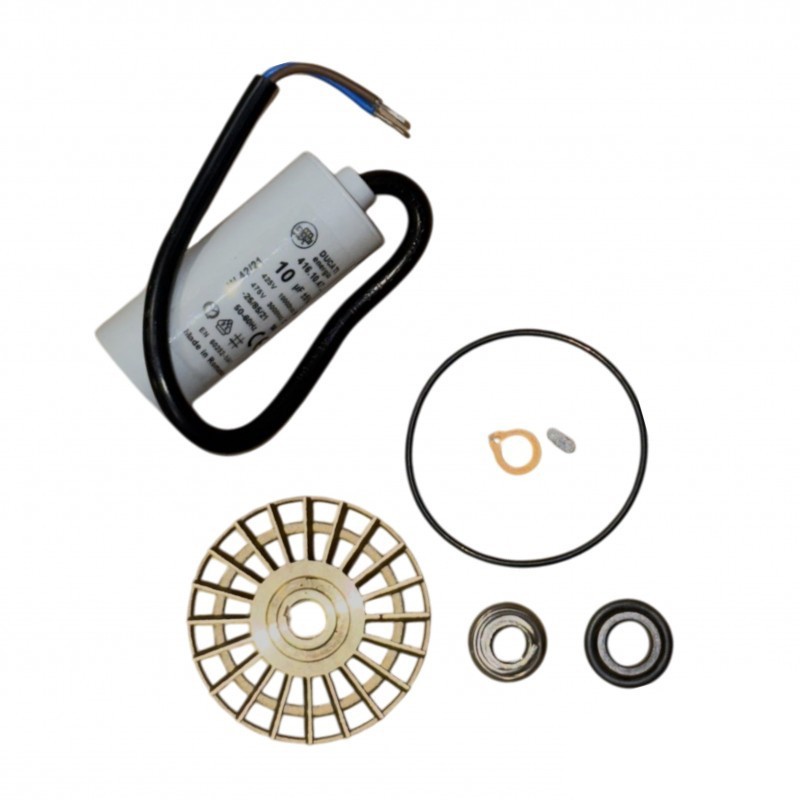 Kit completo di riparazione per ACB61 G 230V DC Gianneschi