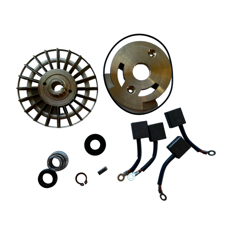Complete repair kit for ACB80 E 12V DC Gianneschi Complete repair kit for ACB80 E 12V DC Gianneschi