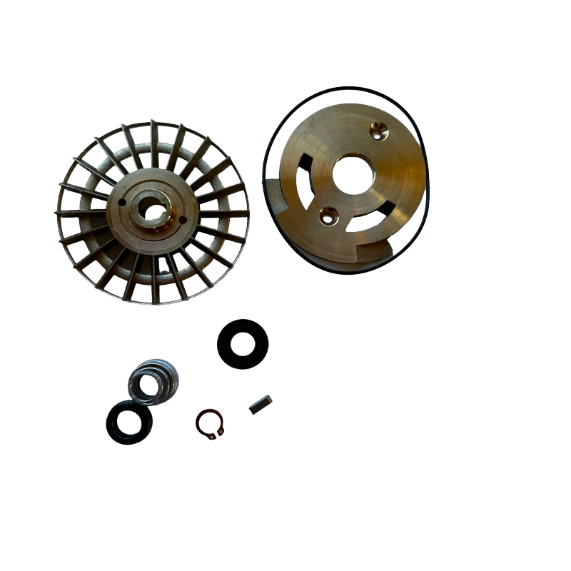 Kit de réparation complet pour ACB80 E 24V DC Gianneschi Kit de réparation complet pour ACB80 E 24V DC Gianneschi