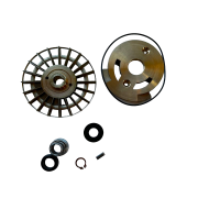 Kit de réparation complet  pour ACB80 E 230V mono Gianneschi