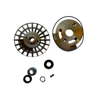 Kit completo di riparazione per ACB80 E 230V mono Gianneschi