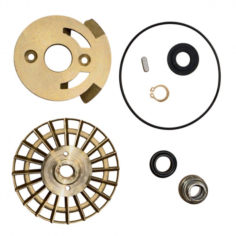 Kit completo di riparazione per ACB80 E 230/400V T Gianneschi