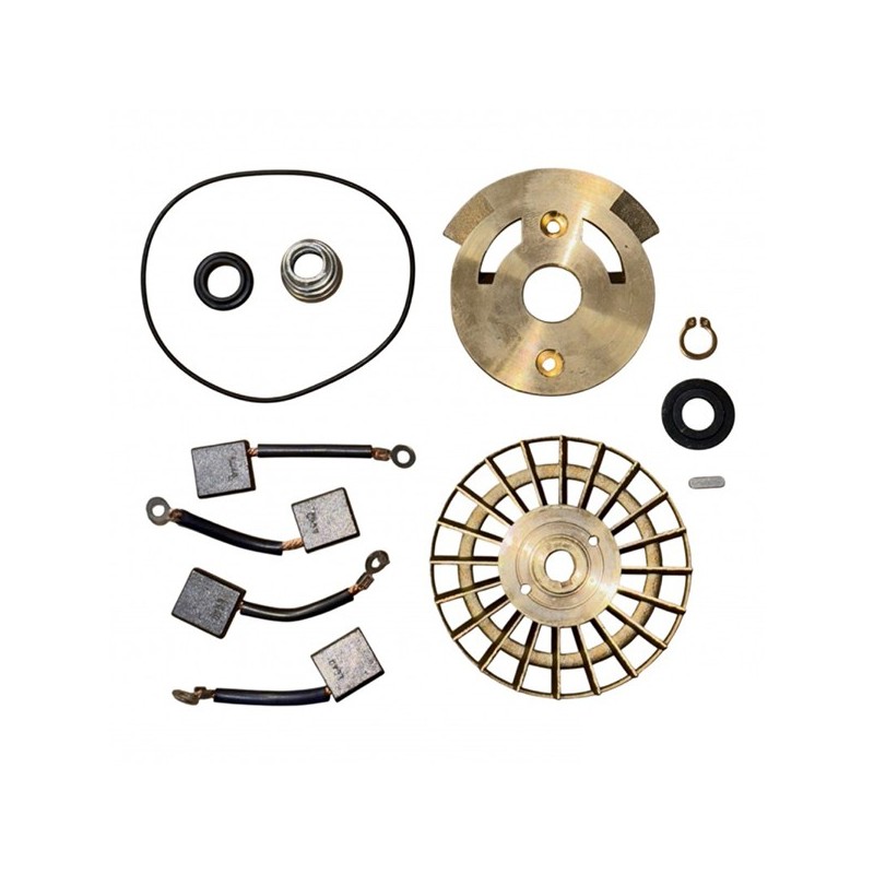 Kit completo di riparazione per ACB90 E 24V DC Gianneschi