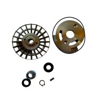 Kit completo di riparazione per ACB90 E 230V mono Gianneschi